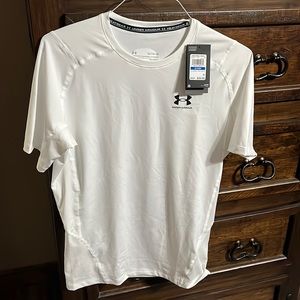Under armour heat compression t shirt
